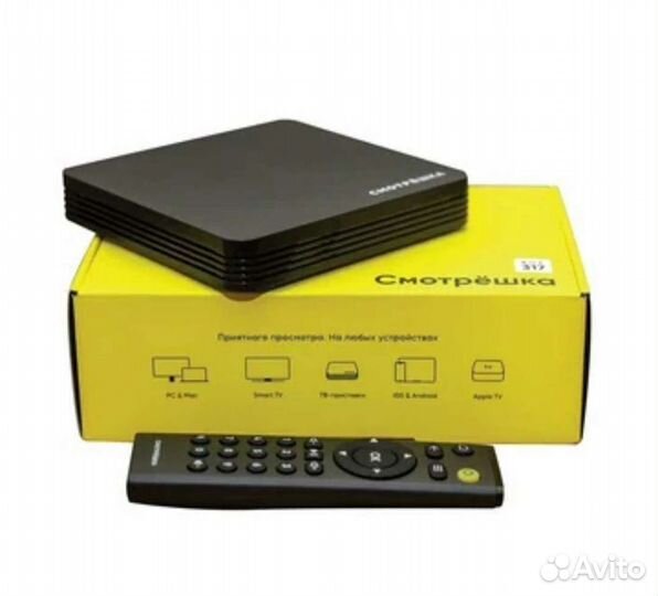 TV приставка