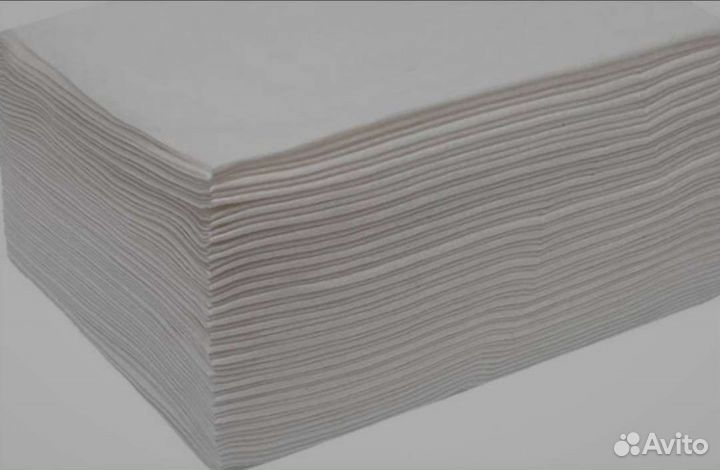 Одноразовые полотенца 35х70