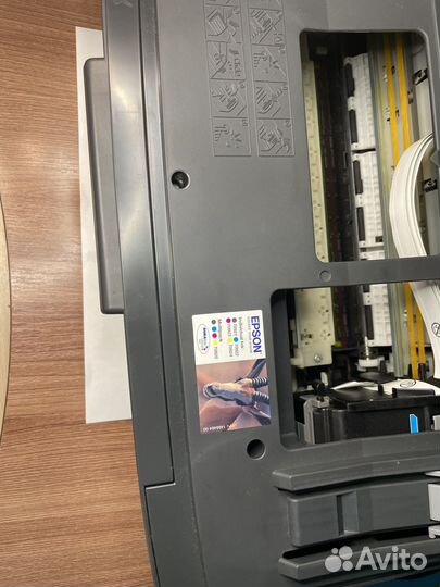 Принтер epson stylus cx4300