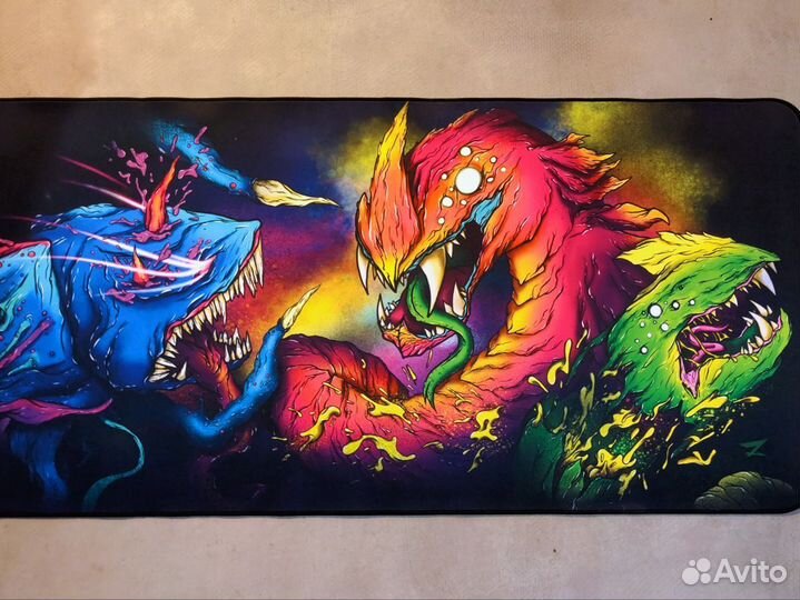 Новый коврик для мыши XXL ardor gaming beast 4