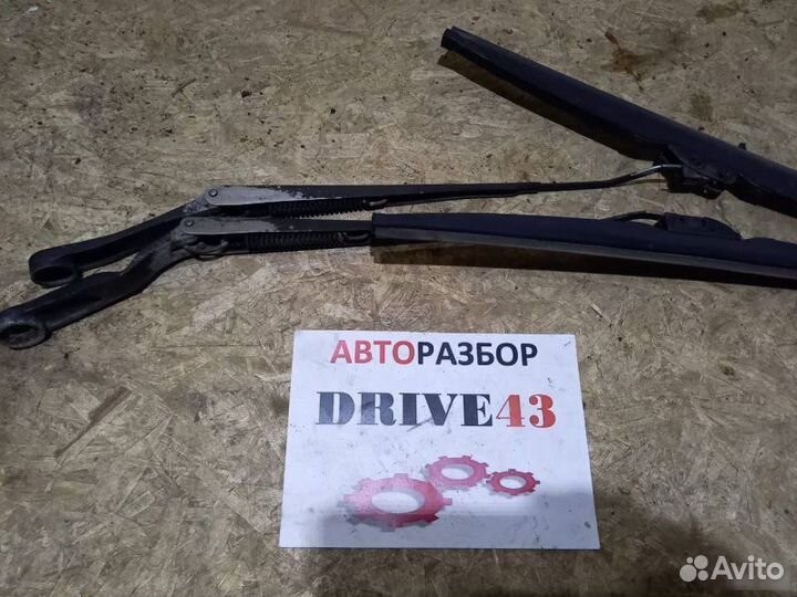 Поводок дворника Nissan Almera N15