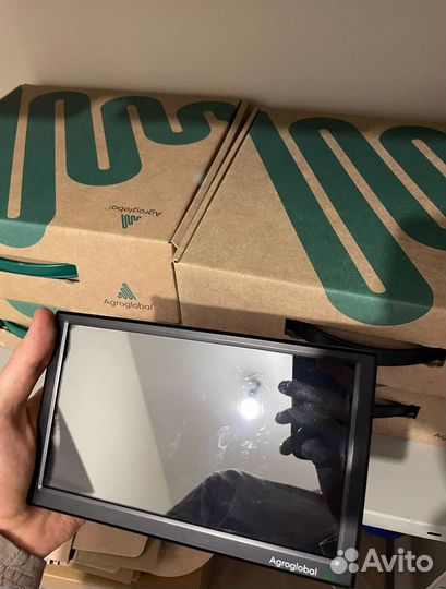 Агронавигатор агрокампус 8000 Курсоуказатель