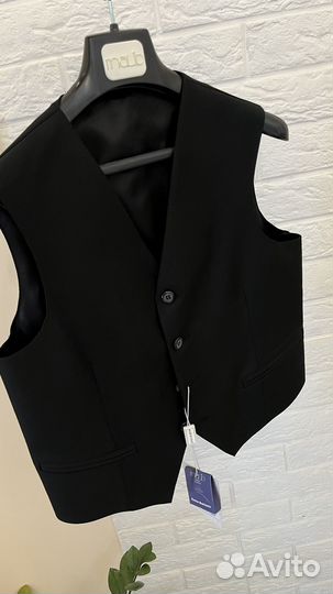 Жилетка школьная для мальчика. Malip