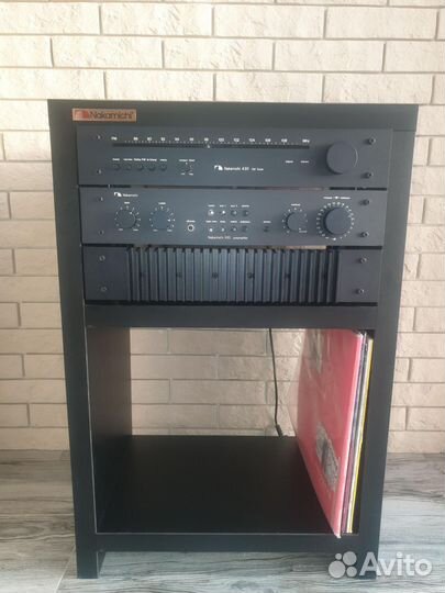 Аудиосистема Nacamichi 410,420,430, комплект