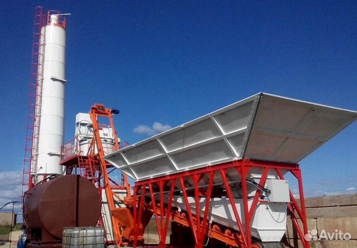 Бетон для фундамента