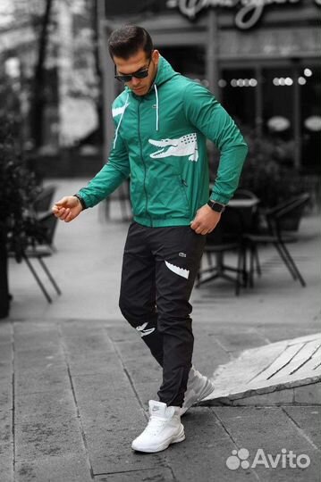 Спортивный костюм мужской