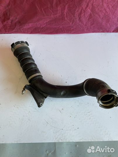 Патрубок интеркулера BMW X1 F48 F52 F45 F49