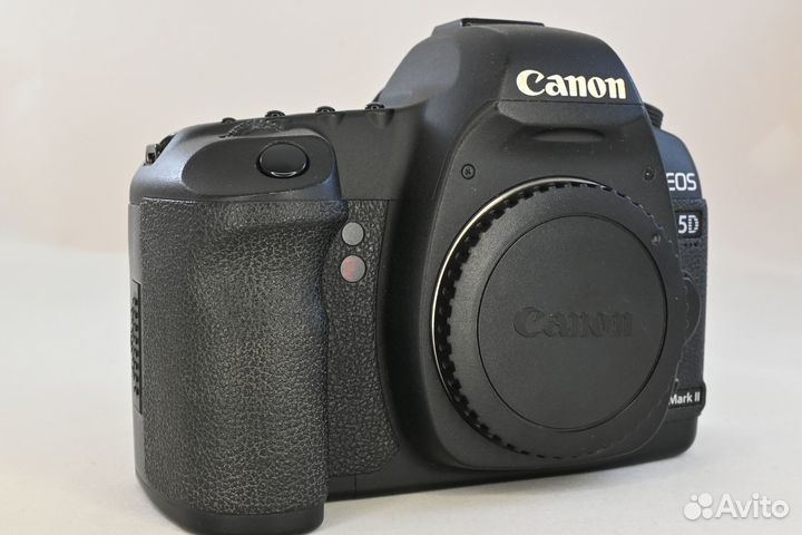 Canon 5D mark II body пробег 145K