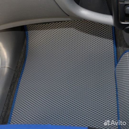 Автоковрики автомобильные toyota Funcargo