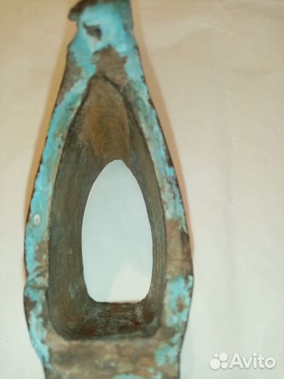 Топор зик кованный 1958 год СССР