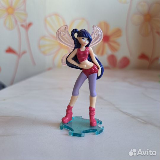Winx из киндера
