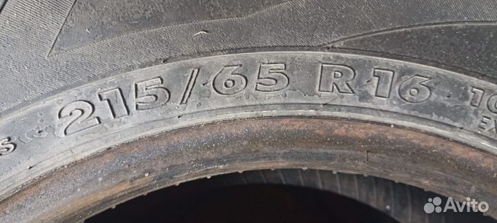 Nordman Nordman 4 215/65 R16