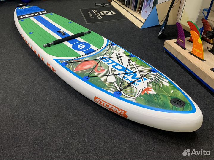 Сап борд sup доска Stormline Powermax 10.8