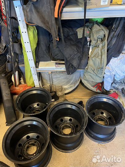 Диски редкие, очень широкие 14j