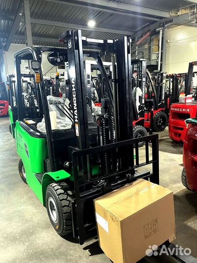 Вилочный погрузчик HANGCHA CPCD18N-RG26, 2023