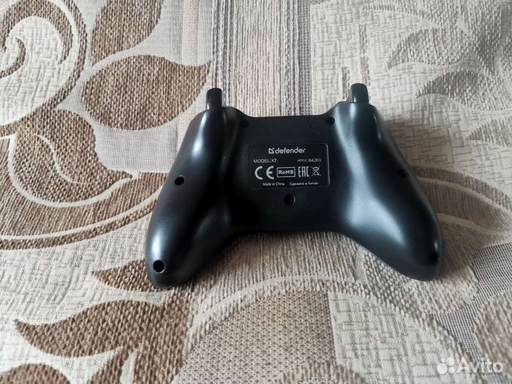 Геймпад defender x7