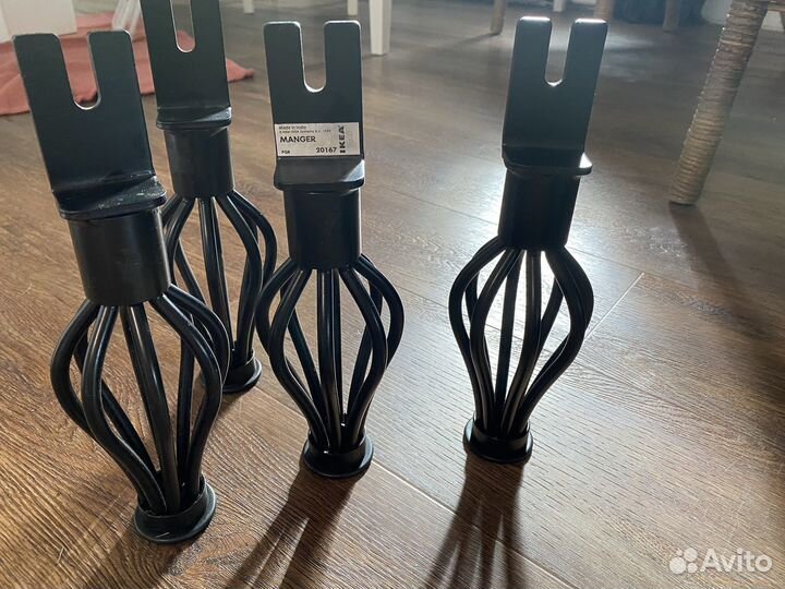 IKEA комплект ножек