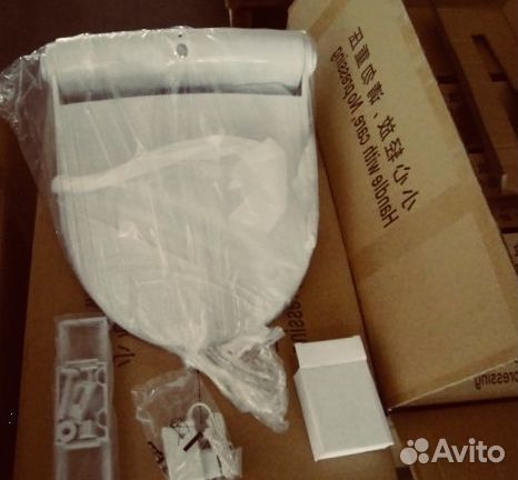 Диспенсер для унитаз автомат сенсорная S75-88 подк