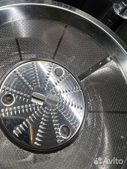 Соковыжималка moulinex