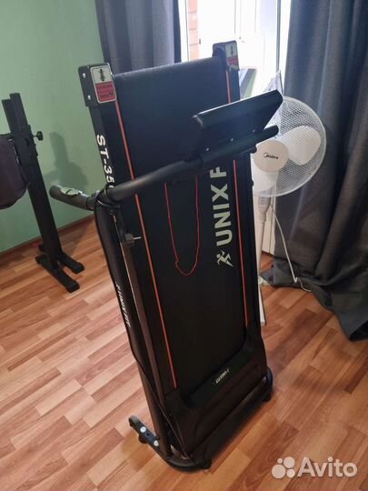 Беговая дорожка unix fit ST-350