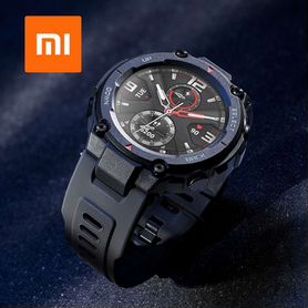 Смарт-часы Xiaomi Amazfit T-Rex Оригинал - Новые