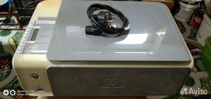 Принтер цветной