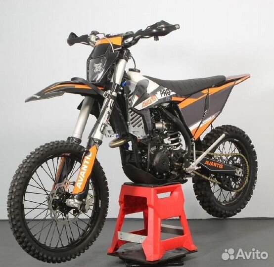 Мотоцикл avantis enduro 300 PRO EFI exclusive (NC2