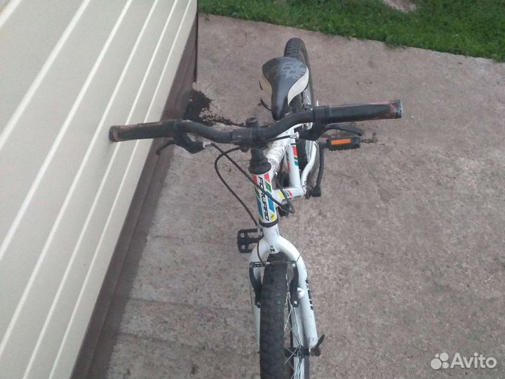 Детский велосипед forward unit junior mtb series 1