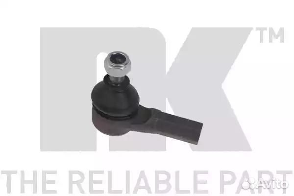 Наконечник рулевой тяги suzuki wagon r+ (mm)