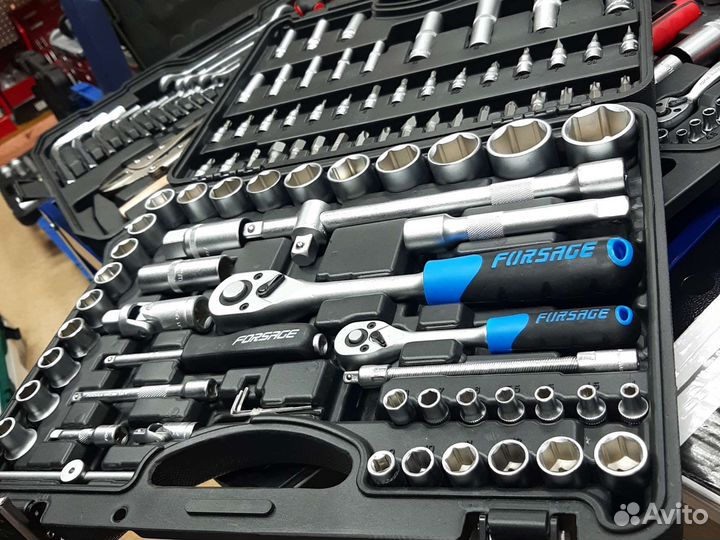 Набор инструментов forsage 94 предмета