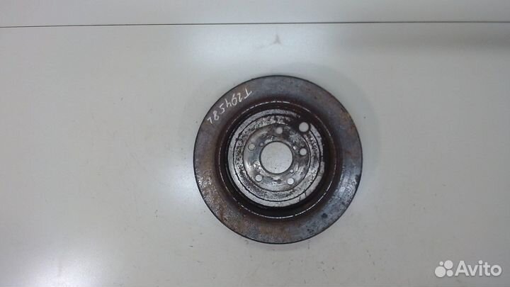 Диск тормозной Subaru Forester (S12), 2009