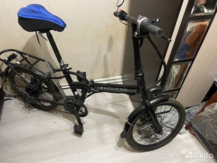 Велосипед Hoverbot