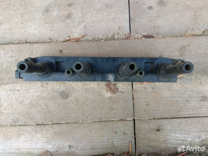 Катушка зажигания опель зафира А