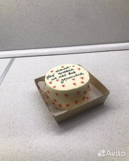 Торты, десерты, пирожные, печенья на заказ