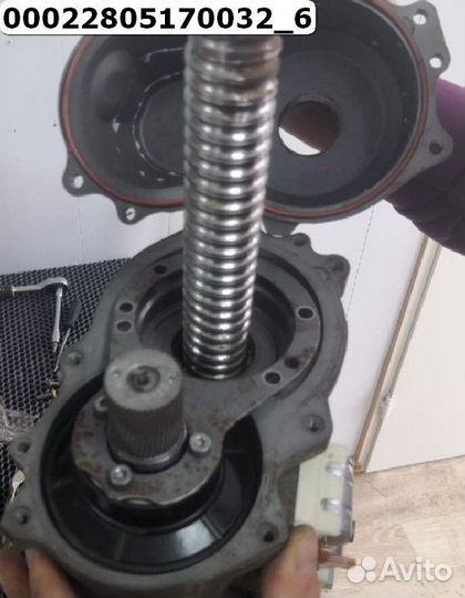 Рейка рулевая Audi Q3 VW Tiguan Passat