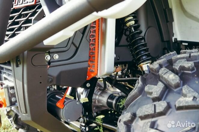 Квадроцикл aodes pathcross MAX 800 EPS PRO