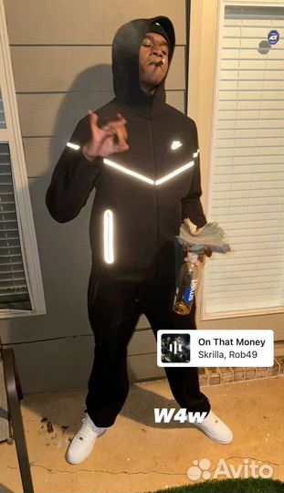 Костюм Nike Tech Fleece мужской