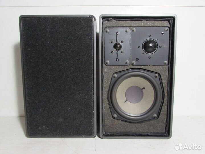 Grundig Super-HiFi Box 650 Немецкая Акустика