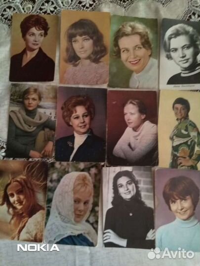 Фотографии артистов