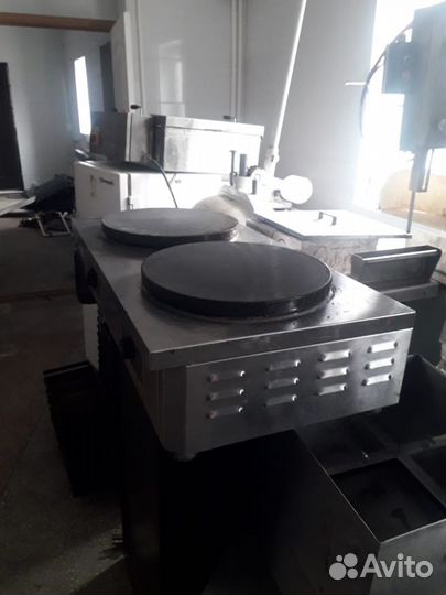 Блинница Roller Grill CDE 400