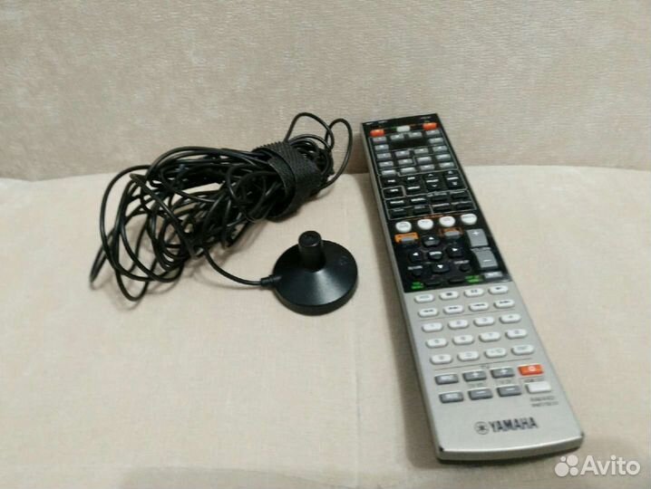 AV Ресивер Yamaha RX-V771