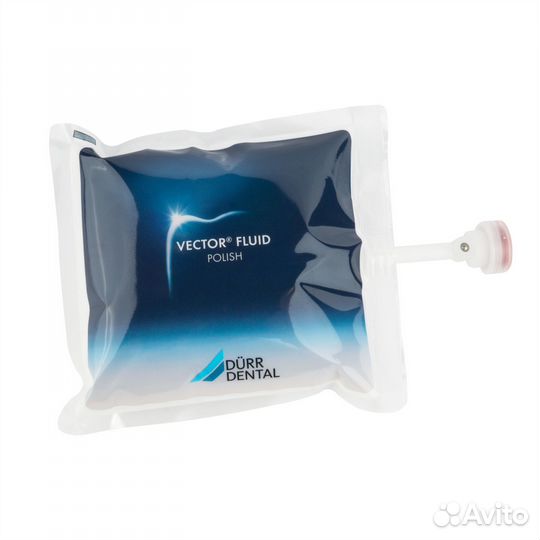 Vector Fluid Polish - полировочная суспензия, 200