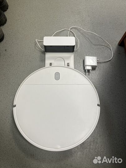 Робот пылесос xiaomi mijia g1