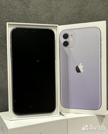 iPhone 11, 128 ГБ