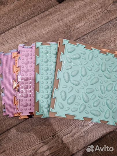 Ортопедические коврики детские новые