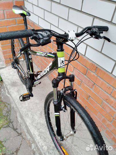 Горный Merida Matts TFS