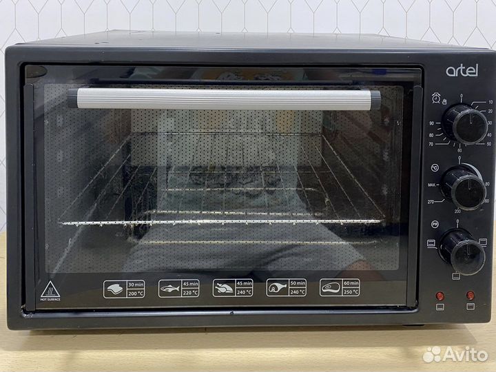 Электропечь духовка