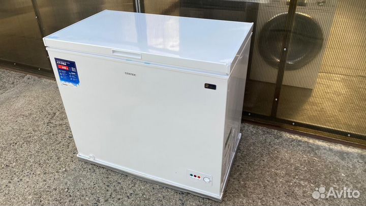 Морозильный ларь 249 литров