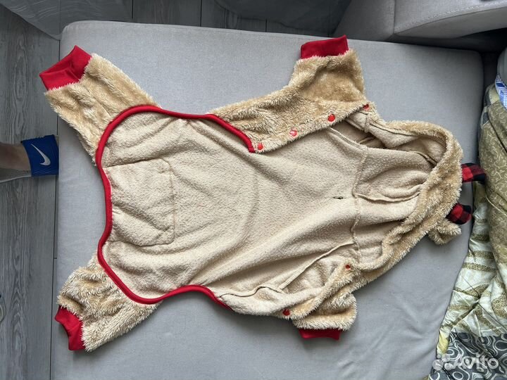 Костюм для собаки