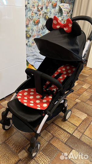 Прогулочная коляска Babytime